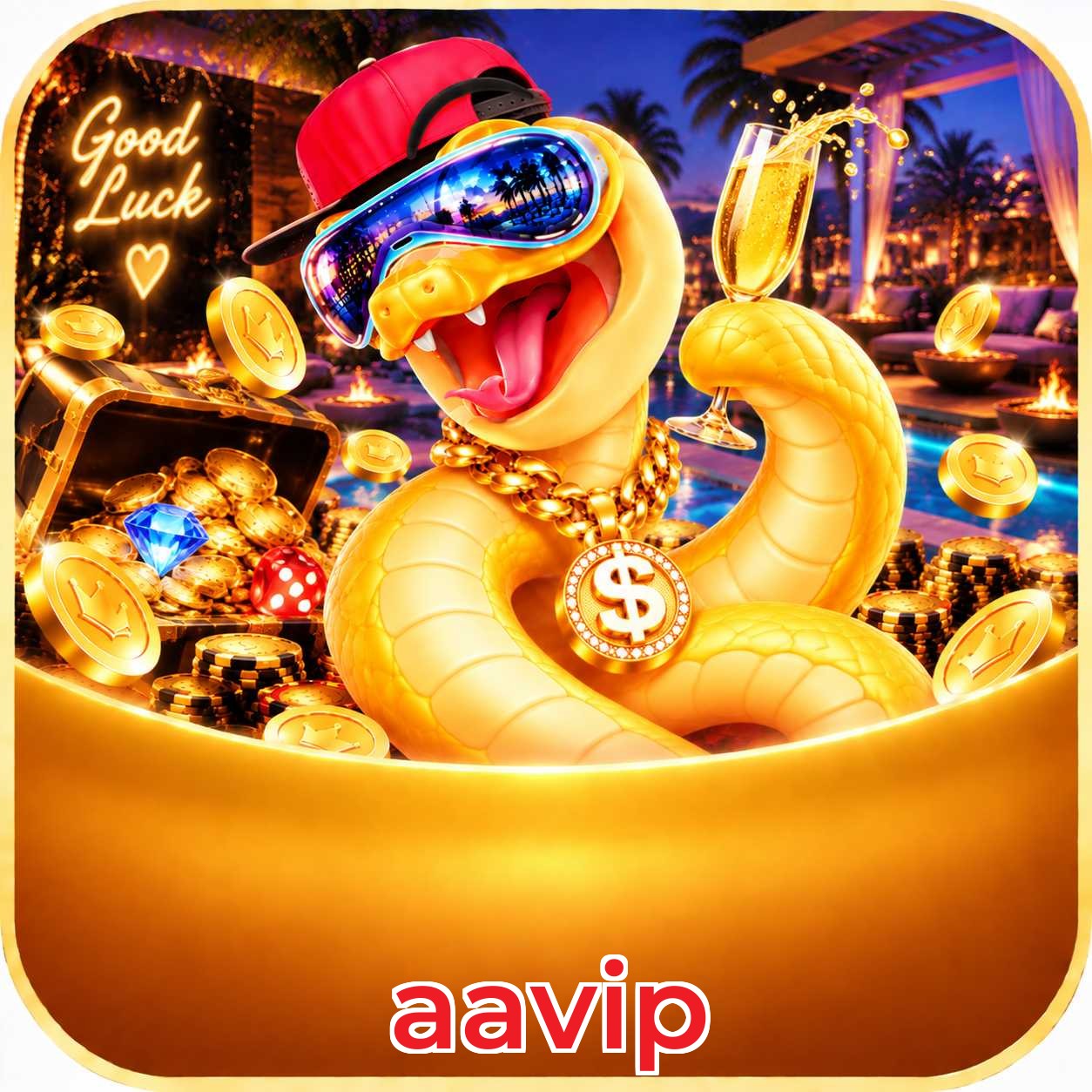 aavip licenciado com transparência e jogo responsável
