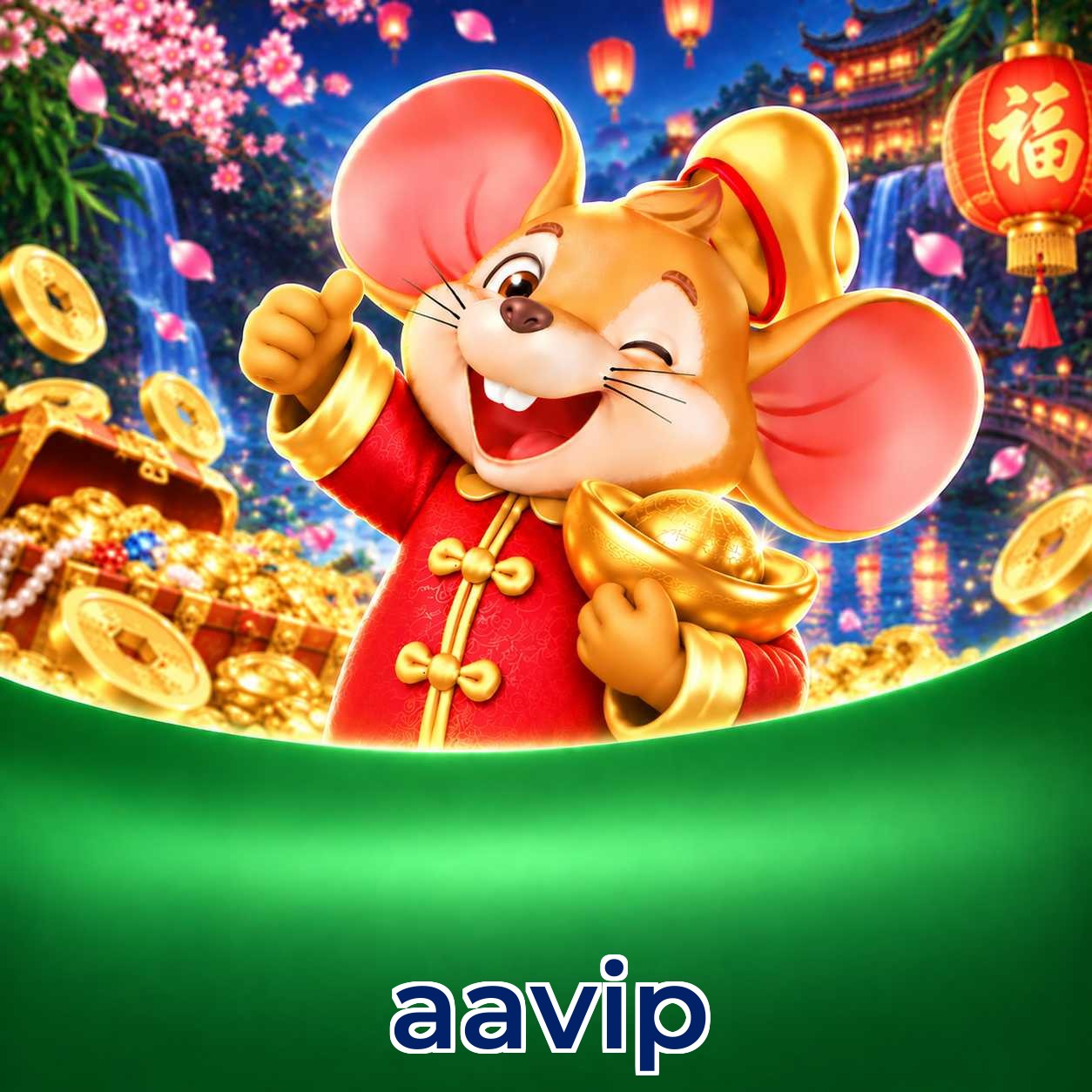 Comparação Fortune Tiger Ox e Rabbit na aavip