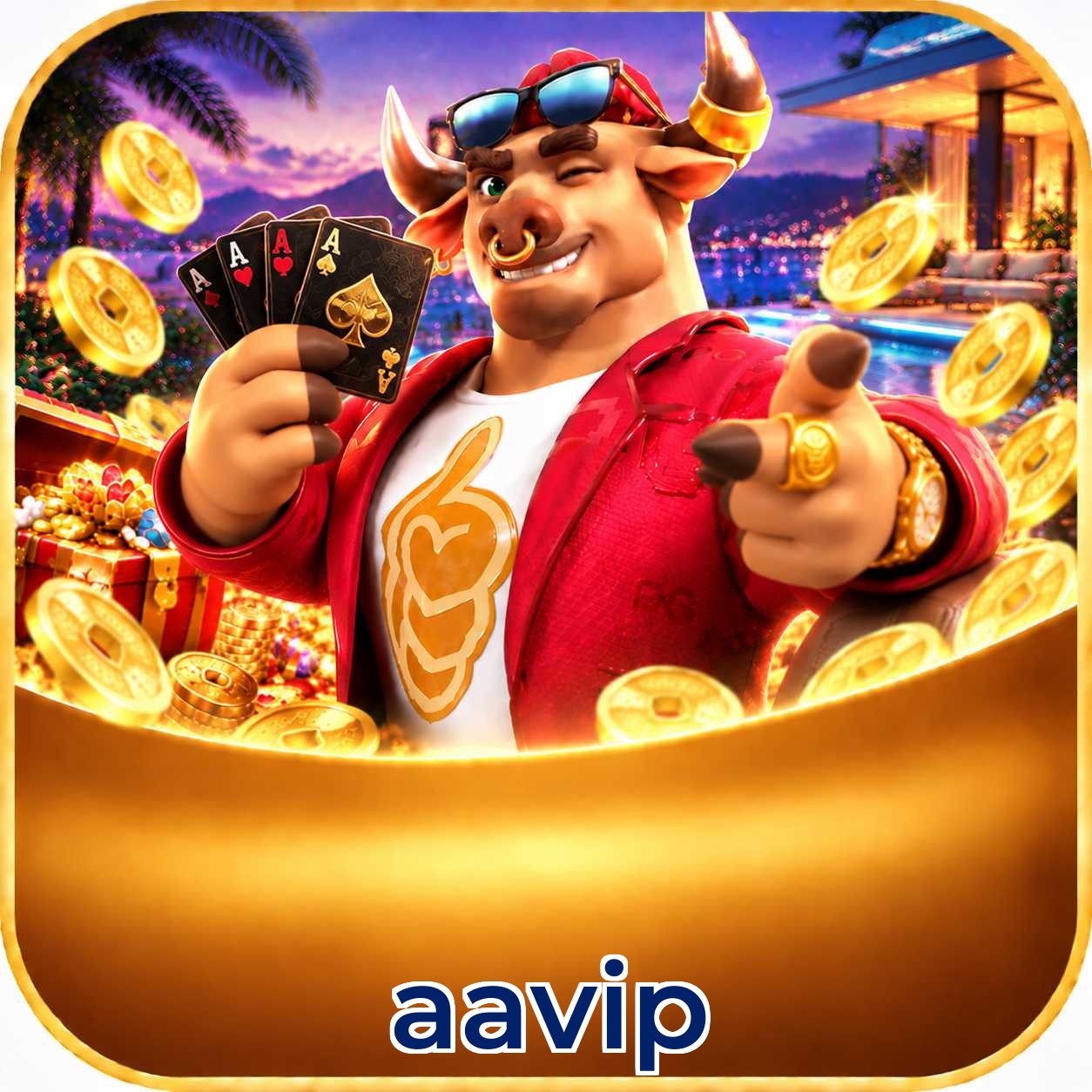 Performance superior do APK