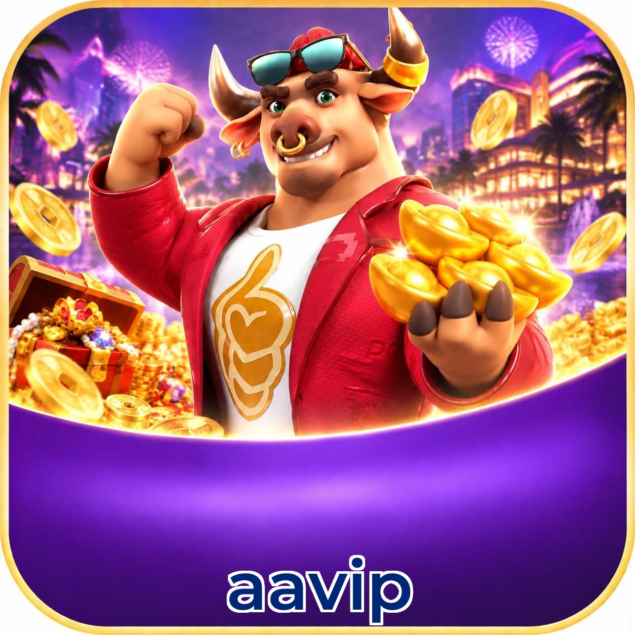 Programa VIP aavip — 5 níveis de progressão automática